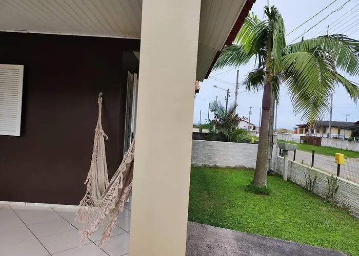 Casa Na Praia, 100 Metros Do Mar