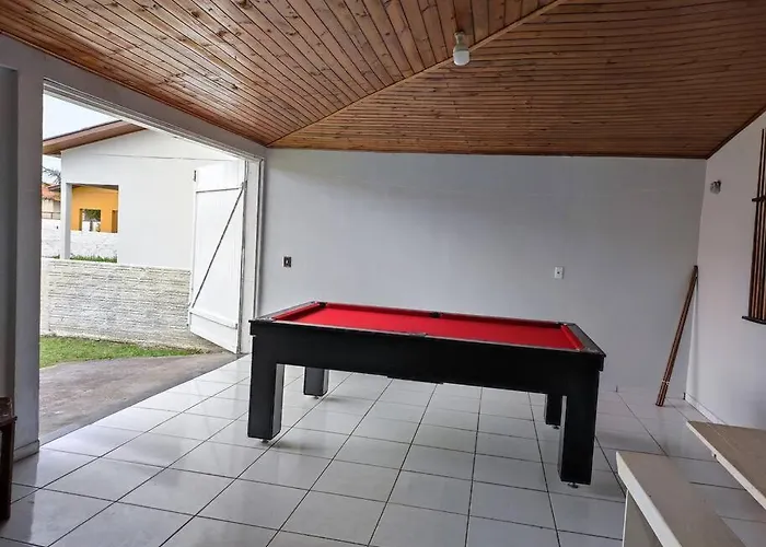 Casa Na Praia, 100 Metros Do Mar