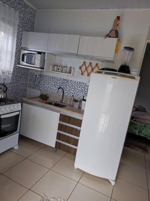 Casa Na Praia, 100 Metros Do Mar *