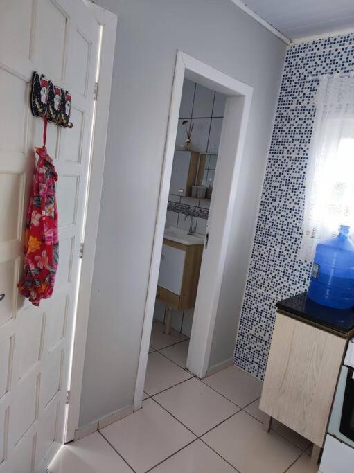 Casa Na Praia, 100 Metros Do Mar Holiday home *