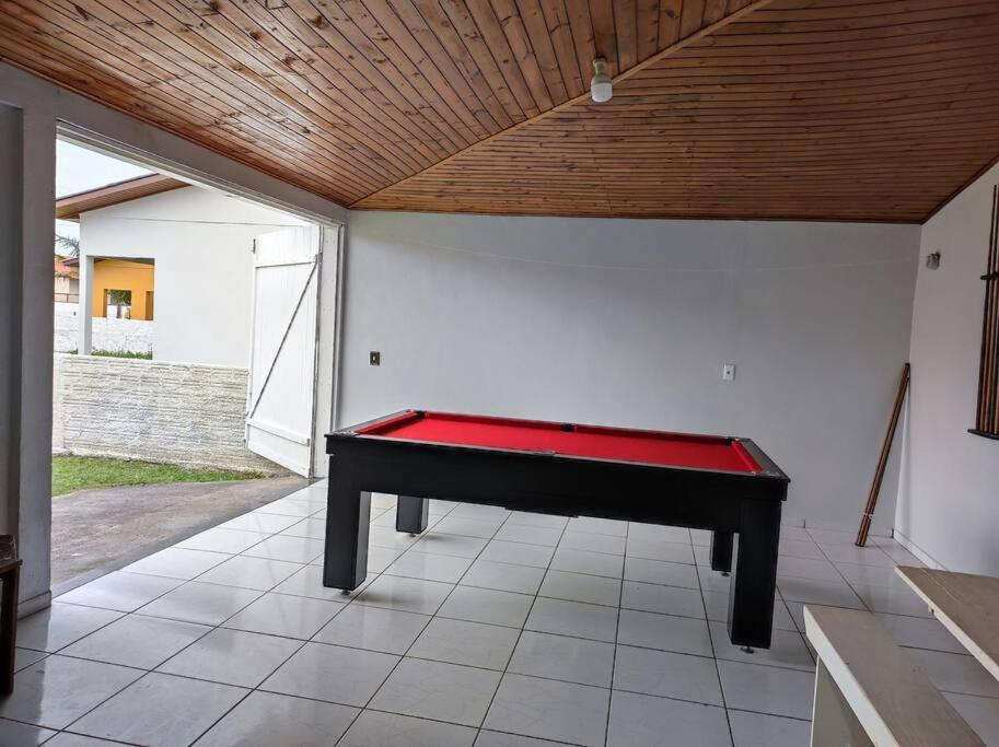 Casa Na Praia, 100 Metros Do Mar *