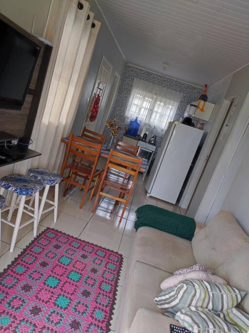 Casa Na Praia, 100 Metros Do Mar Holiday home Arroio do Silva