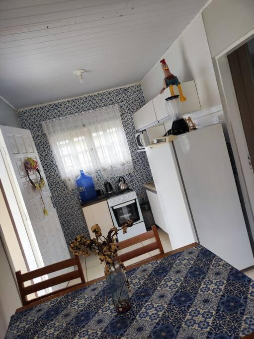 Casa Na Praia, 100 Metros Do Mar