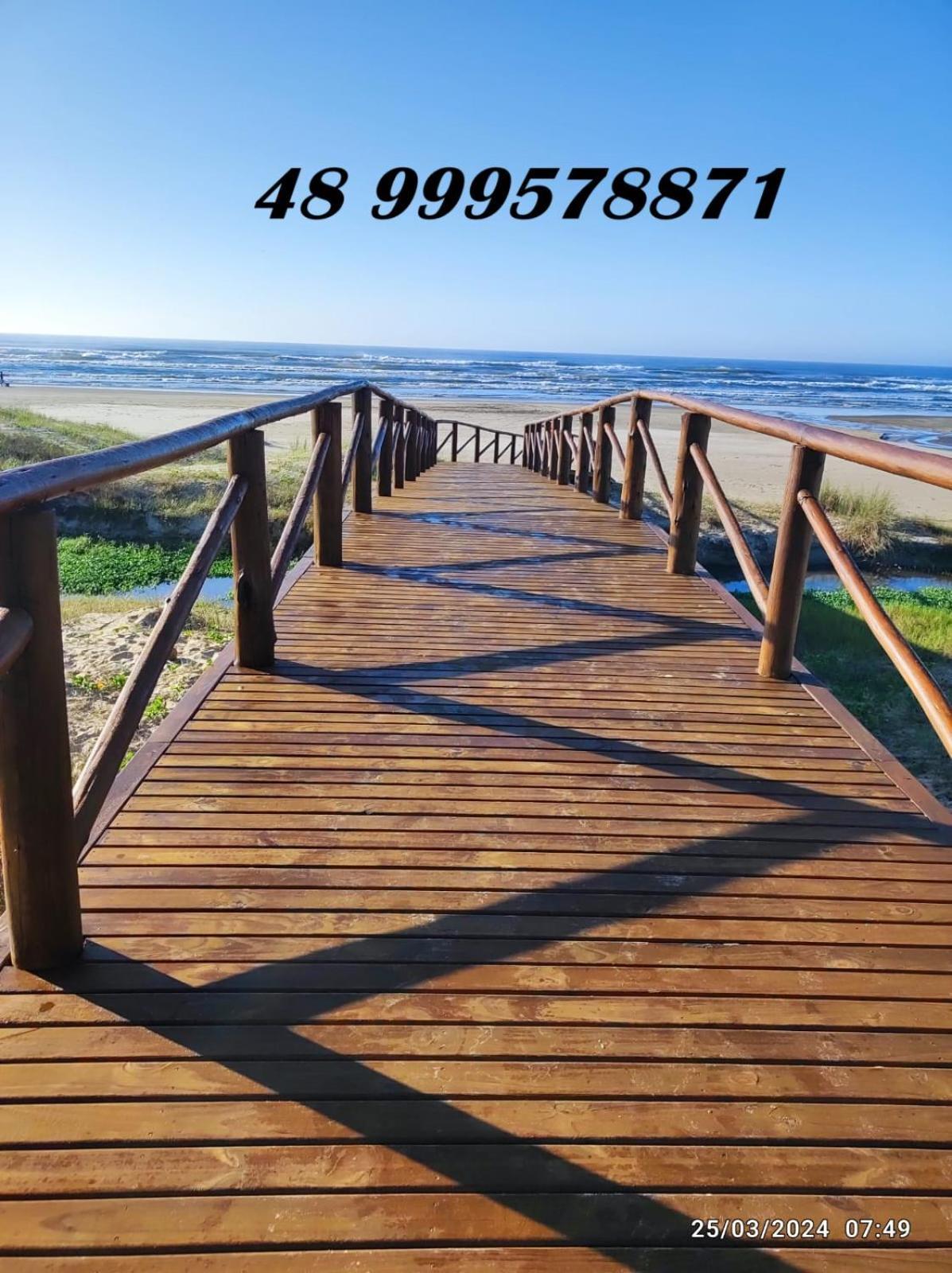 Casa Na Praia, 100 Metros Do Mar Holiday home *