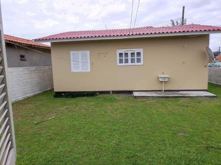 Сasa de vacaciones Casa Na Praia, 100 Metros Do Mar *